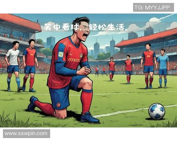 足球明星搞笑广告大集合让你捧腹大笑的精彩瞬间分享