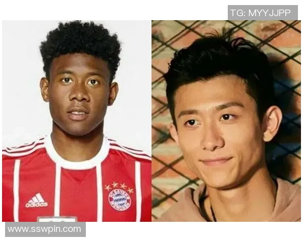 撞脸足球明星大盘点那些与球星神似的明星们你认识几个